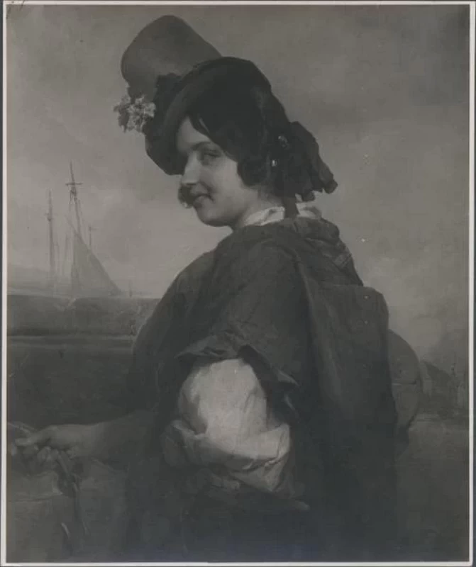 L'acquaiola
